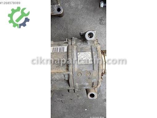 Fiat Punto Evo Marş Motoru çıkma parça