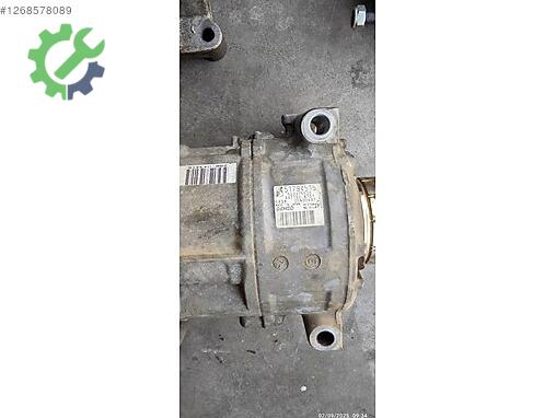 Fiat Punto Evo Marş Motoru çıkma parça