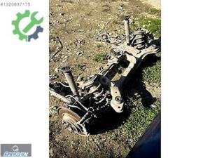 2012 FORD MONDEO ARKA DİNGİL SET TAŞIYICI-DİS­K-AMORTİSÖR