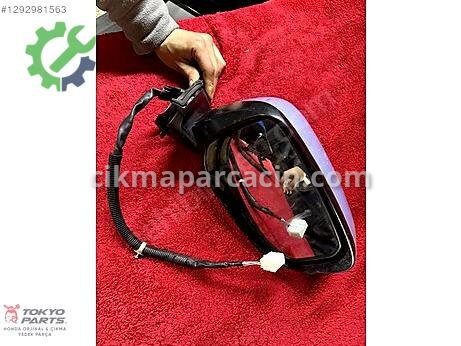 Honda Jazz Sağ Dış Ayna çıkma parça