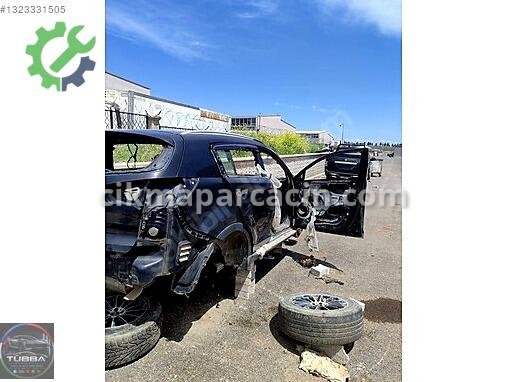 Kia Sportage Sağ Arka Çamurluk çıkma parça