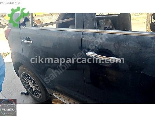 Kia Sportage Sağ Arka Çamurluk çıkma parça