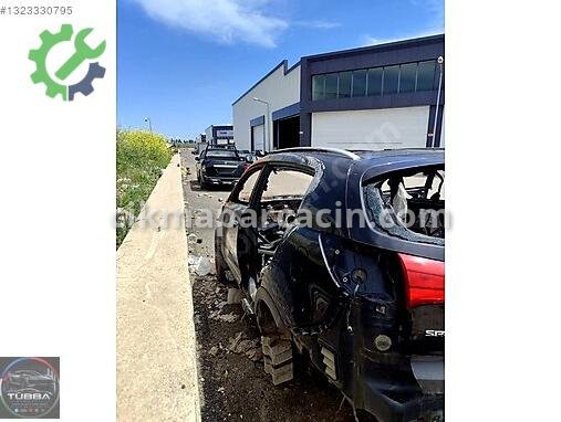 Kia Sportage Arka Bagaj çıkma parça