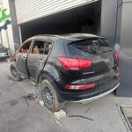 2012 SONRASI SPORTAGE BAGAJ ARKA HATASIZ