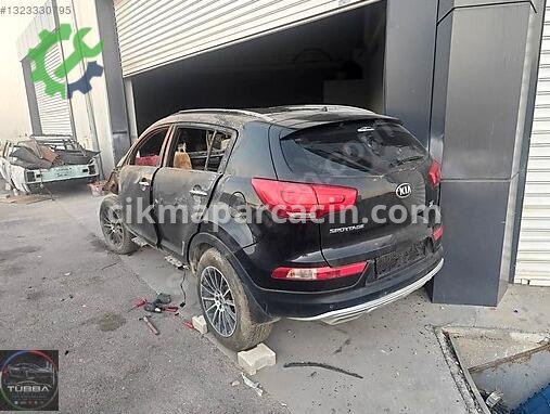 Kia Sportage Arka Bagaj çıkma parça