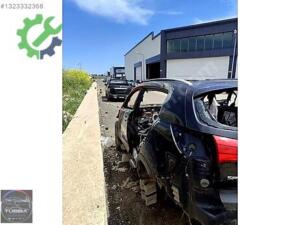 2012 SONRASI SPORTAGE SOL ARKA ÇAMURLUK HATASIZ