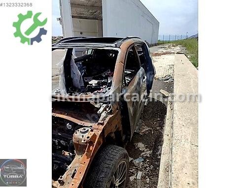 Kia Sportage Sol Arka Çamurluk çıkma parça