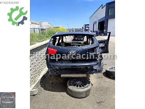 Kia Sportage Ön Orta Konsol çıkma parça