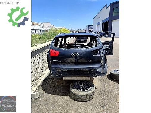 Kia Sportage Ön Orta Konsol çıkma parça