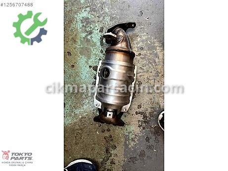 Honda Civic Katalizör çıkma parça