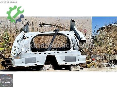 Volkswagen Jetta Arka Bagaj çıkma parça