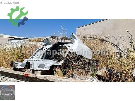 Volkswagen Jetta Sol Arka Çamurluk çıkma parça