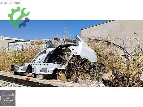 Volkswagen Jetta Sol Arka Çamurluk çıkma parça