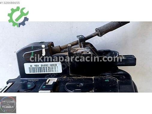 Kia Sportage Sağ Ön Kapı çıkma parça