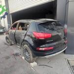2012 sonrası kia sportage sol ön kapı orjinal