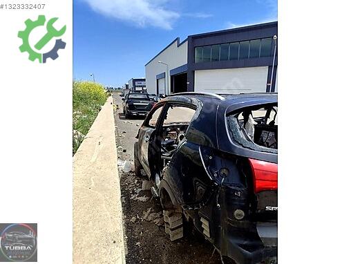 Kia Sportage Sol Ön Kapı çıkma parça