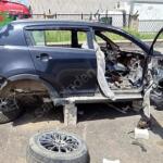 2012 sonrası kia sportage sol ön kapı orjinal