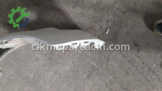 Ford Focus Ön Tampon çıkma parça