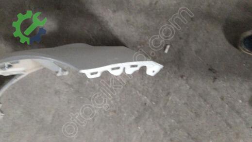 Ford Focus Ön Tampon çıkma parça
