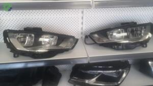 Audi A3 8V Sağ Far 2013/2016