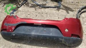 2013  2016 Dacia Sandero arka tampon