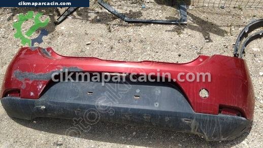 Dacia Sandero Arka Tampon çıkma parça