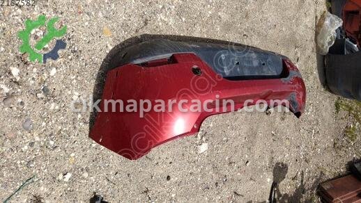 Dacia Sandero Arka Tampon çıkma parça