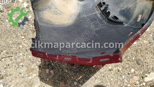 Dacia Sandero Arka Tampon çıkma parça