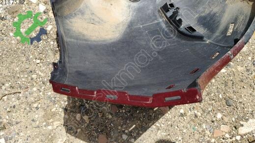 Dacia Sandero Arka Tampon çıkma parça