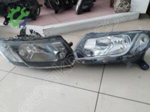 2013 2016 Dacia Sandero MCV sağ sol far