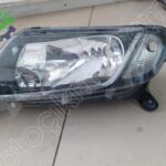 2013 2016 Dacia Sandero MCV sağ sol far