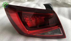 Seat Leon 5F Sol Dış LED Stop 2013/2016