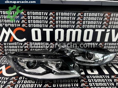 Volkswagen Passat Far Camı çıkma parça