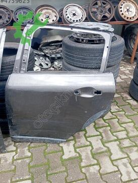 Peugeot 2008 Sol Arka Kapı çıkma parça