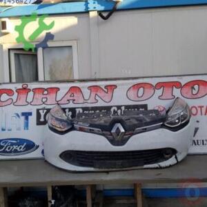 2013 2016 Renault Clio 4 dolu ön tampon