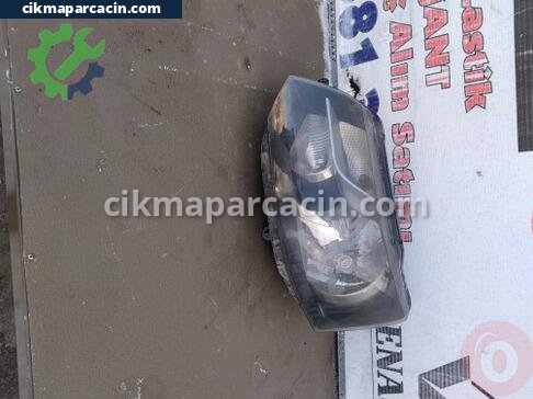 Volkswagen Transporter Sol Ön Far çıkma parça