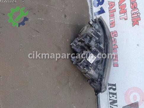 Volkswagen Transporter Sol Ön Far çıkma parça