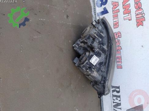 Volkswagen Transporter Sol Ön Far çıkma parça