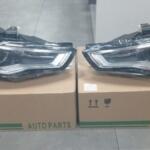 Audi A3 Sol LED Xenon Far (2013/2017)