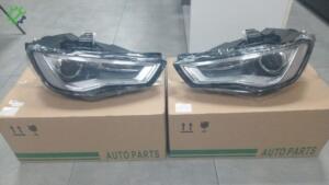 Audi A3 Sol LED Xenon Far (2013/2017)