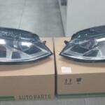 Volkswagen Golf 7 Sağ Far 2013/2017