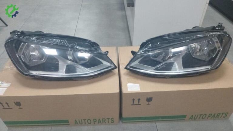 Volkswagen Golf Far çıkma parça