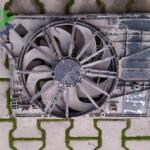 2013 2017 Citroen C4 Peugeot 308 fan komple