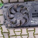 2013 2017 Citroen C4 Peugeot 308 fan komple