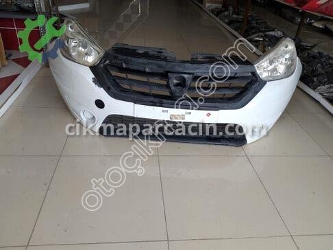 Dacia Lodgy Ön Tampon çıkma parça