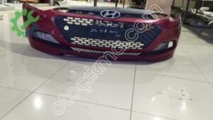 2013 2017 Hyundai i20 ön tampon dolu