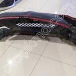 2013 2017 Hyundai i20 ön tampon dolu