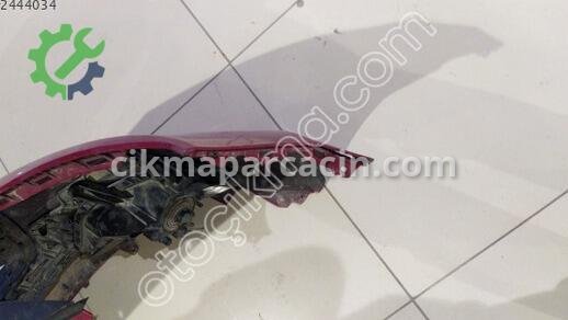 Hyundai i20 Ön Tampon çıkma parça