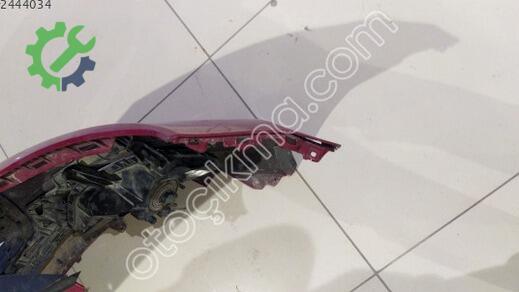 Hyundai i20 Ön Tampon çıkma parça