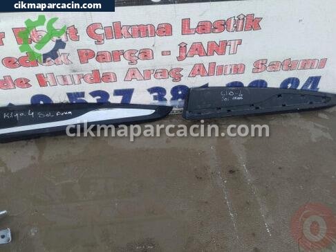 Renault Clio Kapı Çıtası çıkma parça